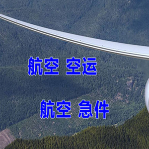 山南隆子机场物流快递-选东方航空和上海航空